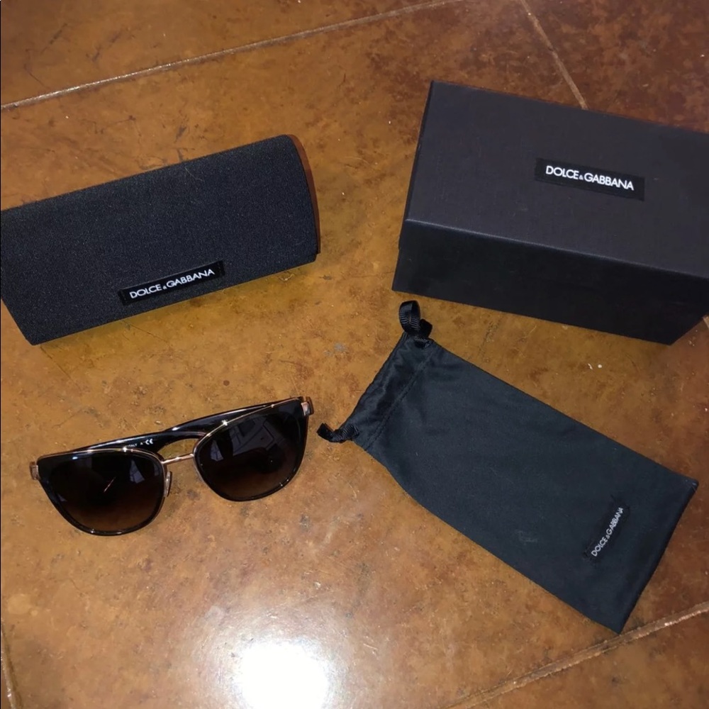 Dolce and Gabbana Sunglasses